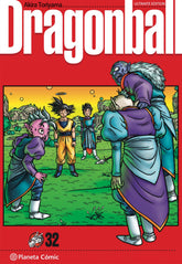 ✅ DRAGON BALL ULTIMATE Nº 32/34 - 9788413418803